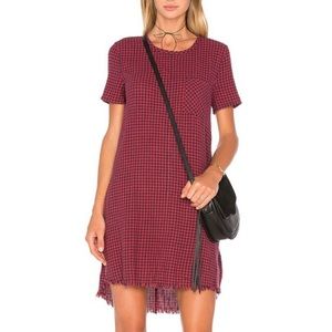 Current Elliott Woven Mini Dress